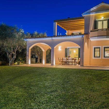 Villa Levanda Lithakia  Екстер'єр фото