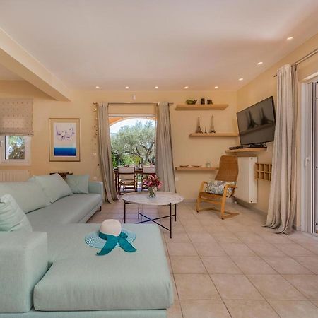 Villa Levanda Lithakia  Екстер'єр фото