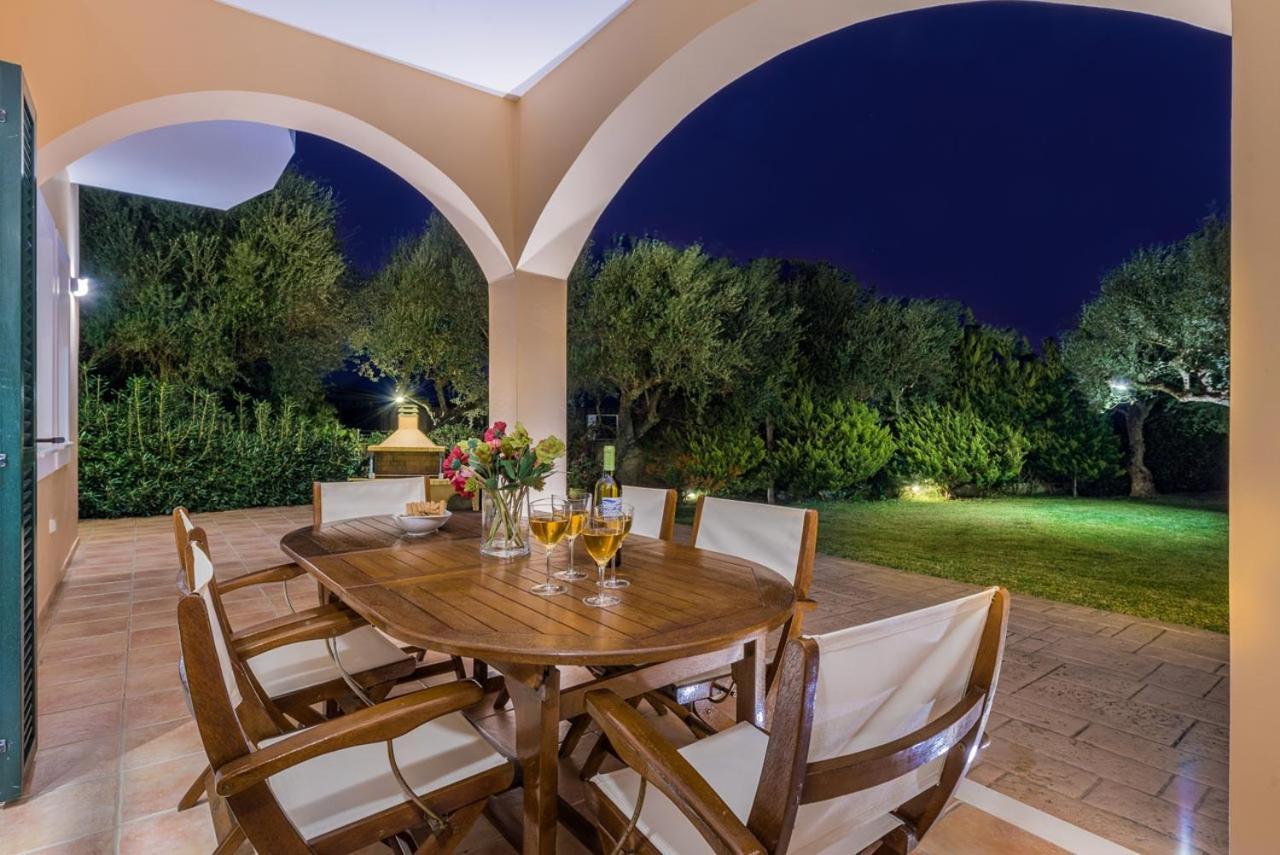 Villa Levanda Lithakia  Екстер'єр фото