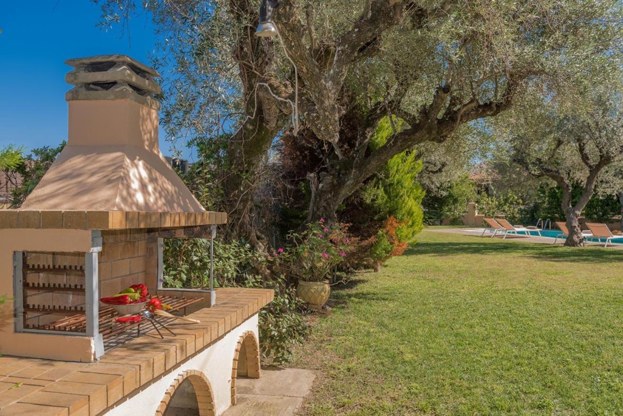 Villa Levanda Lithakia  Екстер'єр фото