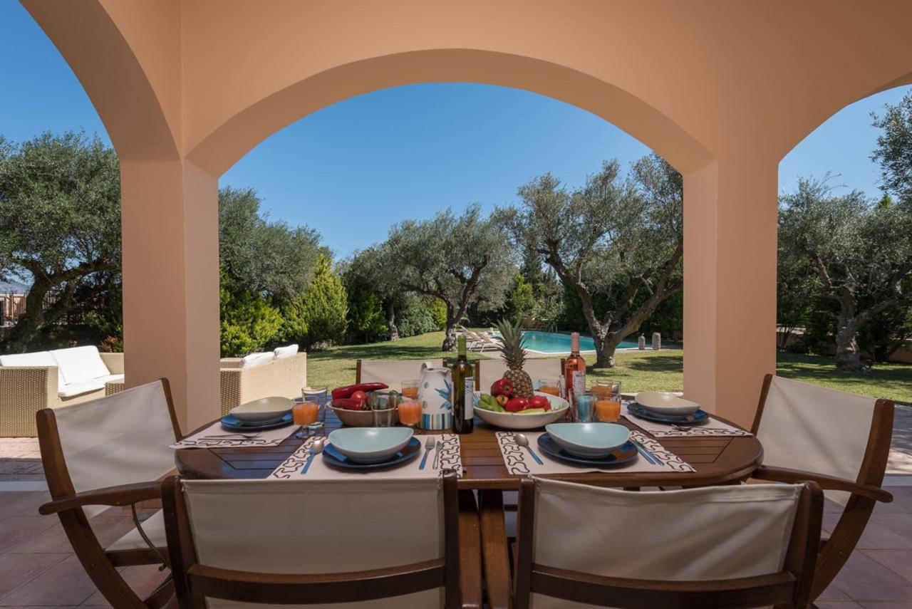 Villa Levanda Lithakia  Екстер'єр фото