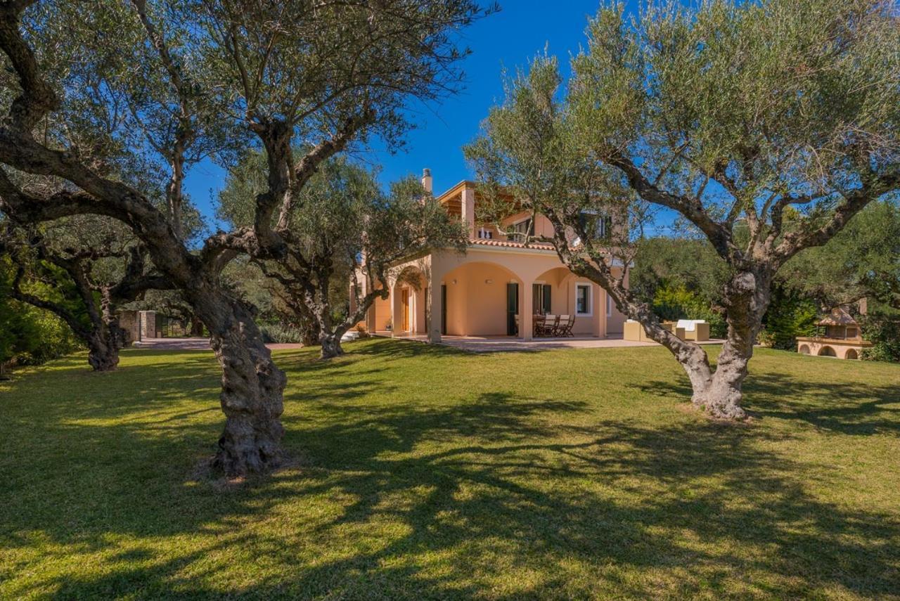 Villa Levanda Lithakia  Екстер'єр фото