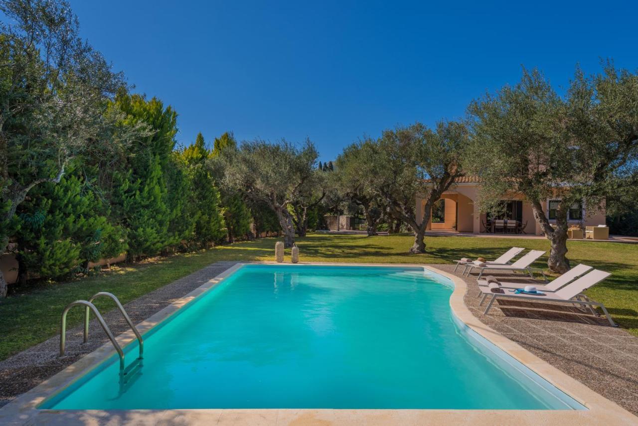 Villa Levanda Lithakia  Екстер'єр фото